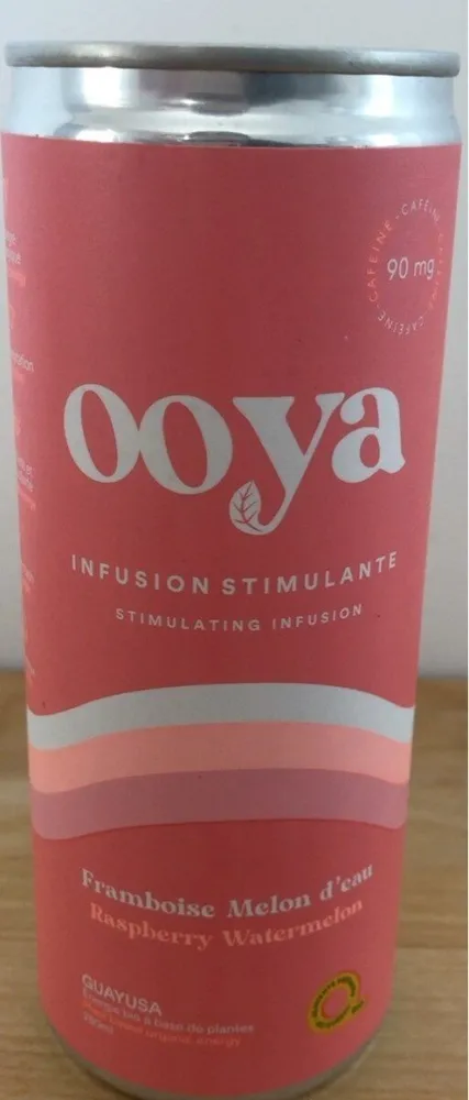 Ooya Framboise Melon D’Eau