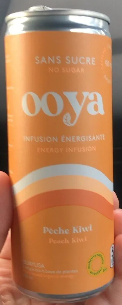 infusion énergisante