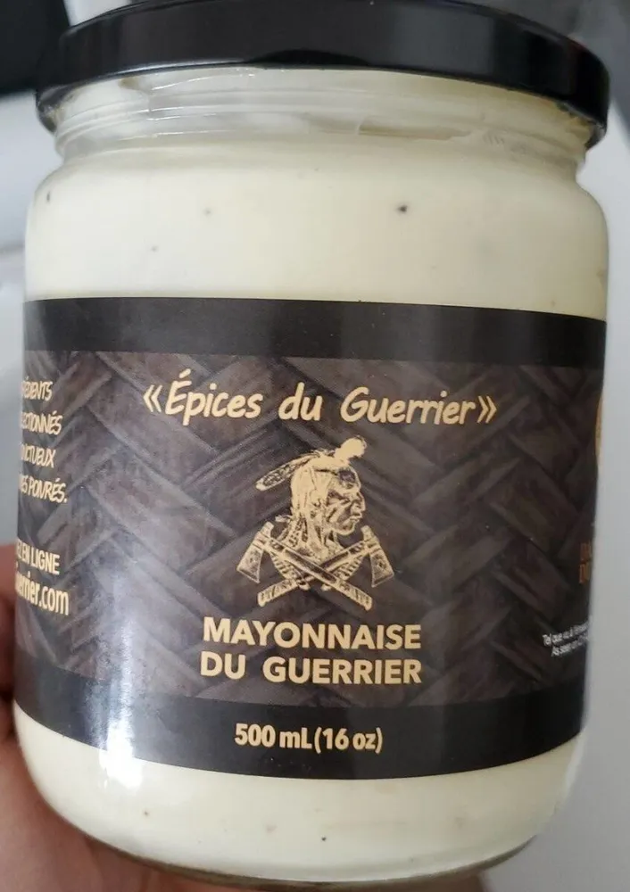 Mayonnaise du Guerrier