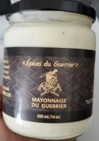 Mayonnaise du Guerrier