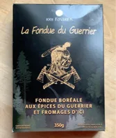 La fondue du guerrier
