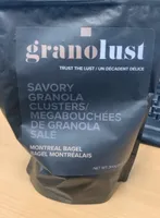 Megabouchees de granola