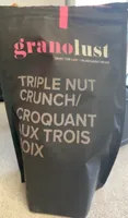 Croquant aux 3 noix