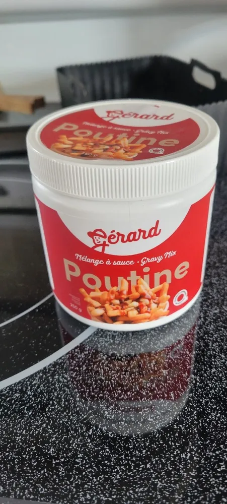 Sauce A Poutine