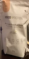 All in ome supefood shake