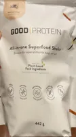 Shake vanille chaï