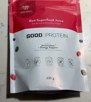 Red Superfood Juice