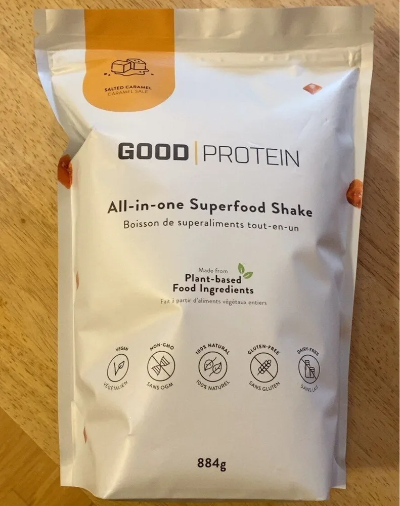 All-in-one Superfood Shake