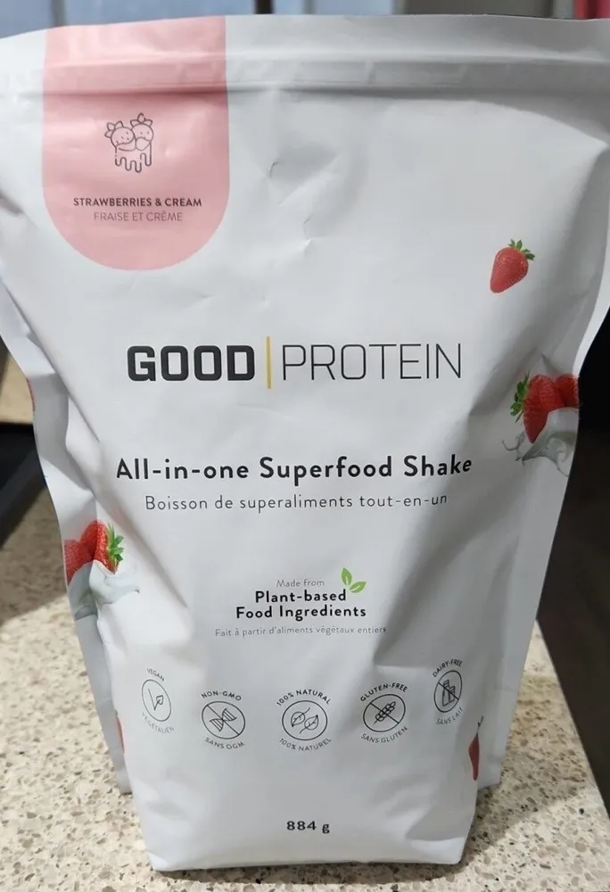 All-In-One Superfood Shake