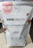 All-In-One Superfood Shake