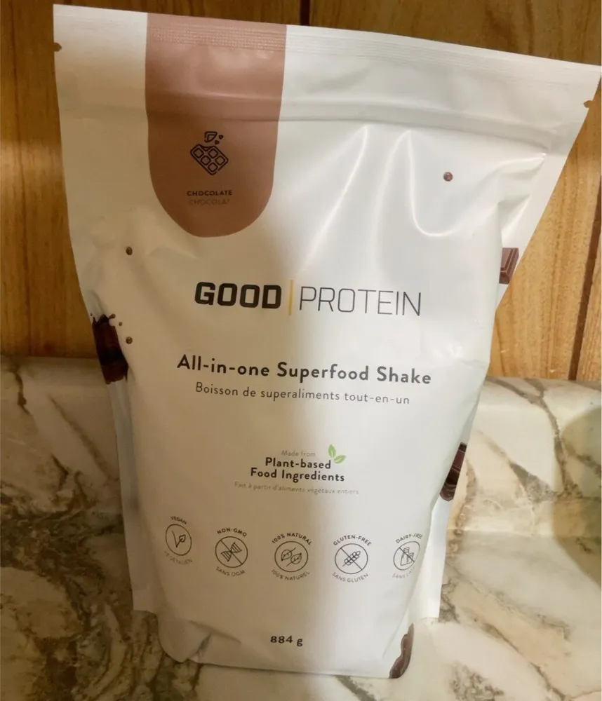 All-in-one Superfood Shake