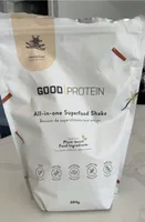 Vanilla chai protein shake
