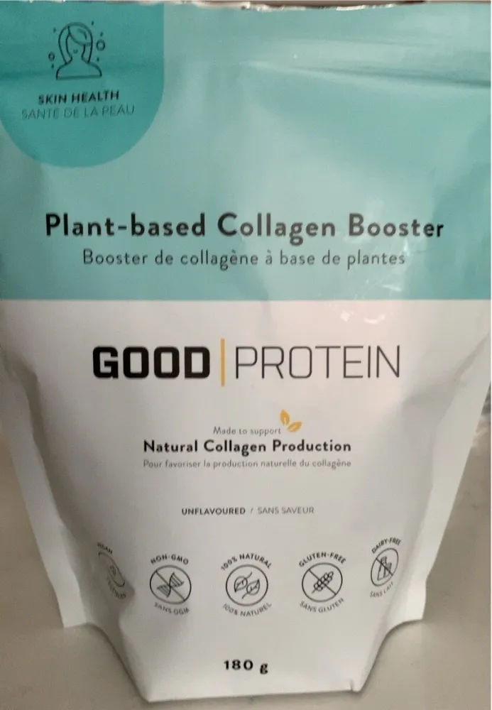Booster de collagène