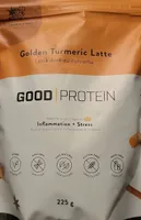 Latté doré au curcuma