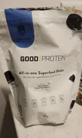 All in one superfood shake