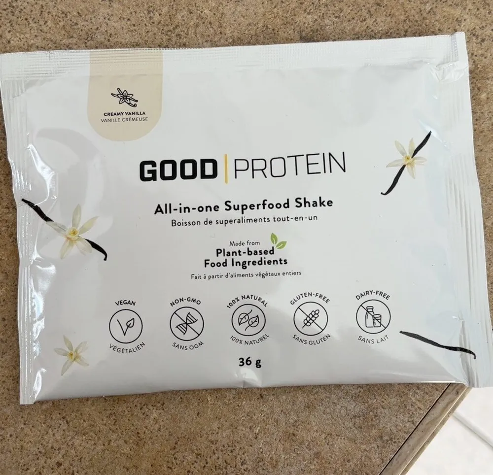 Good protein