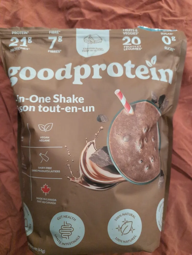 goodprotein All-in-One Shake
