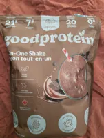 goodprotein All-in-One Shake