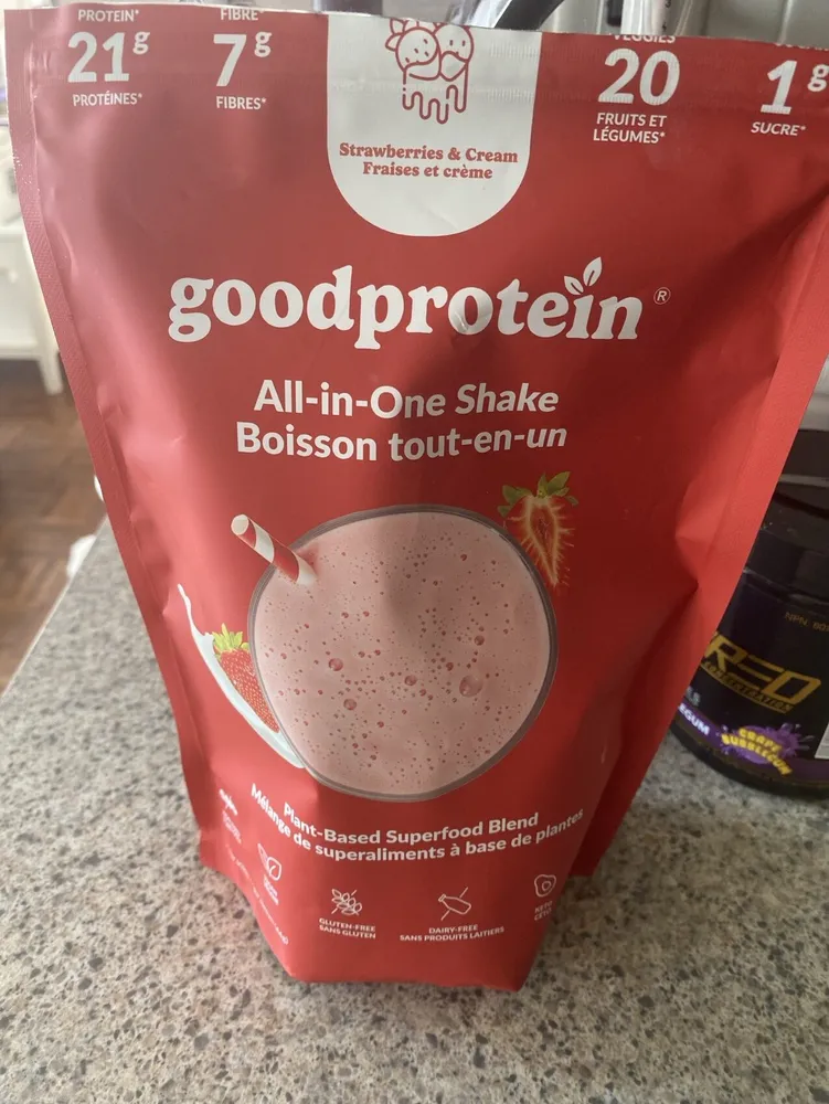 All-in-One Shake