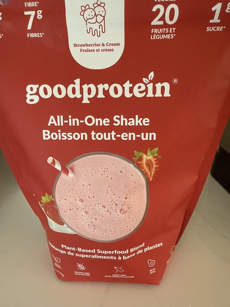 Protein powder