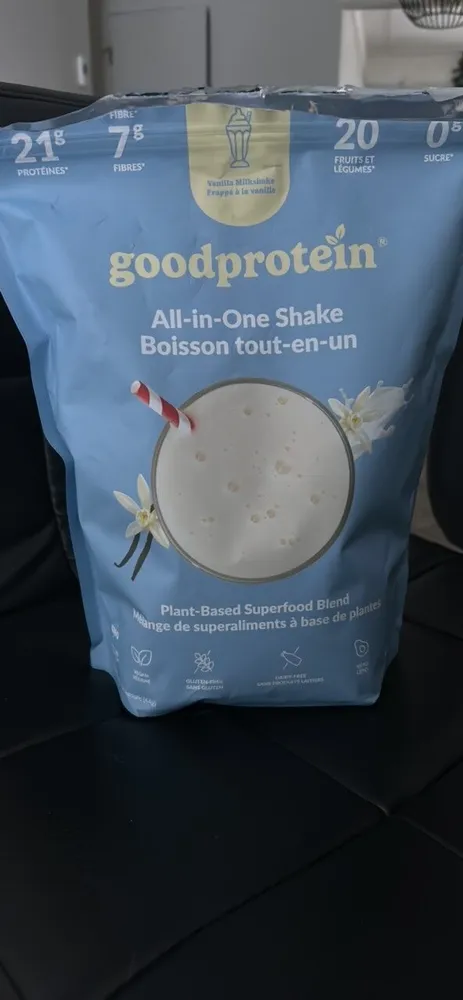 All-in-One Shake