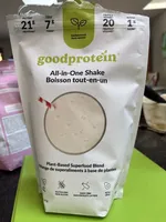 All-in-One Shake