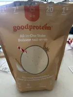 All-in-One Shake Chai Latte