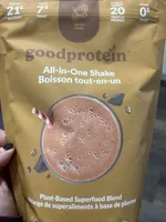 goodprotein mocha