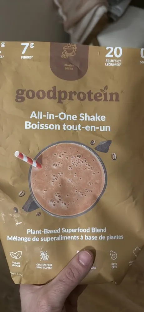 All-in-One Shake