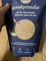 Cookies and cream