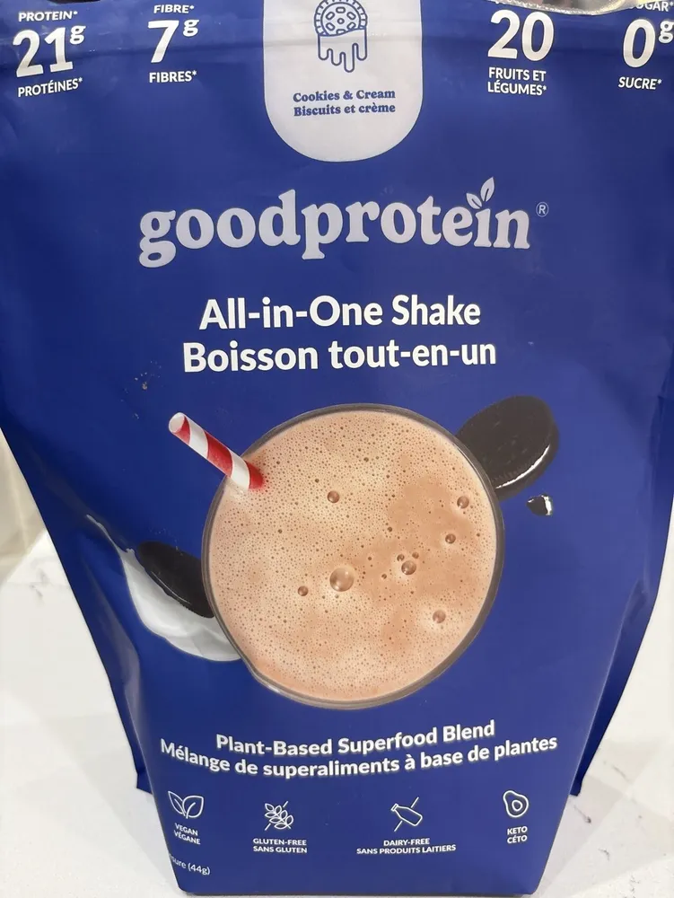 All-in-One Shake
