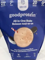 All-in-One Shake