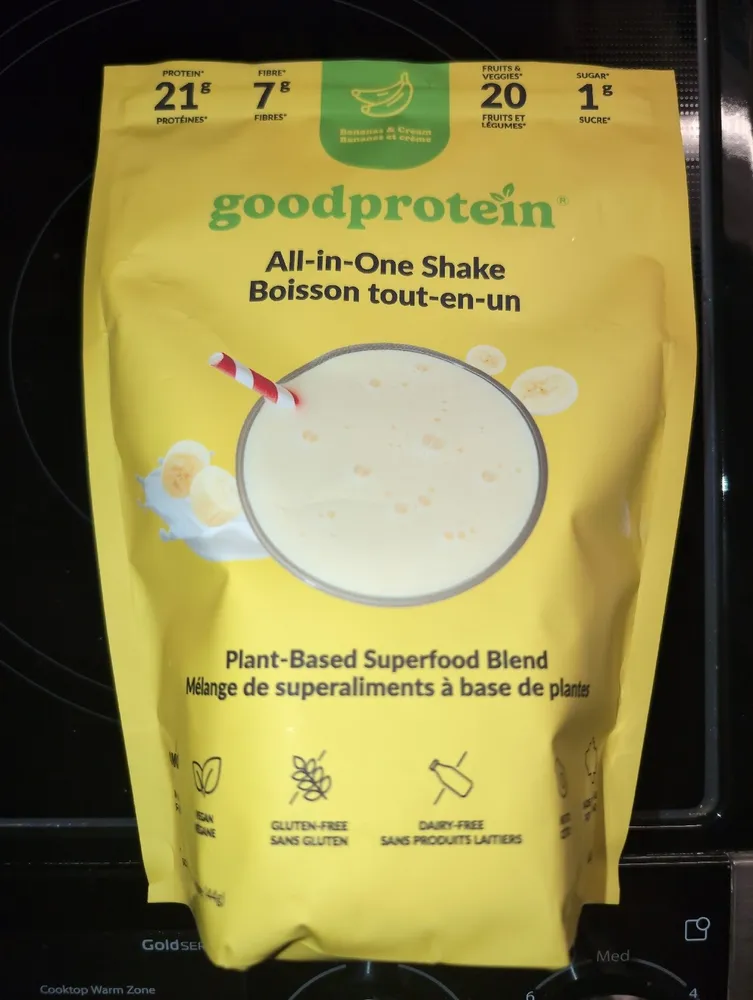 All-in-One Shake