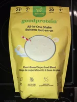 All-in-One Shake