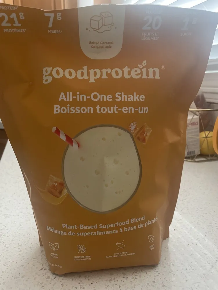 All-in-One Shake