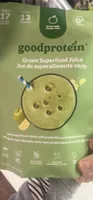 Green Superfood Juice