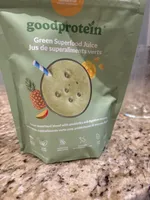 Green Superfood Juice