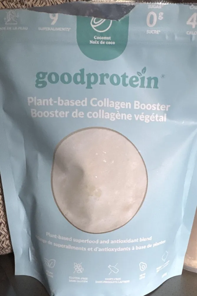Plant-based Collagen Booster