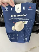 High Protein Plant-Based Shake