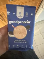All-in-One shake