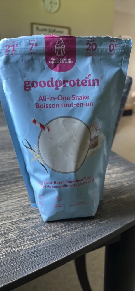 All-in-One Shake