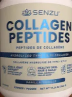 Collagen peptides