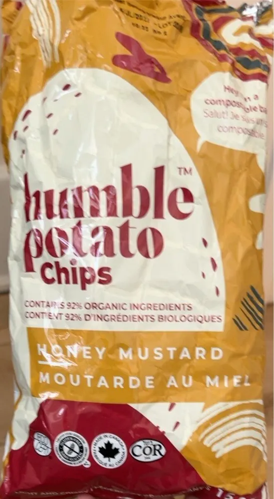 Honey mustard