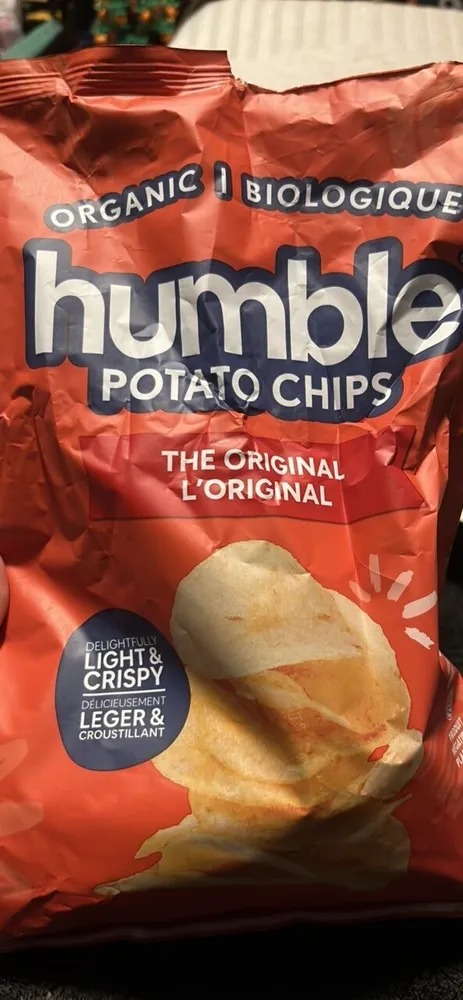 Potato Chips