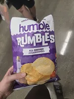 All Dressed Chips
