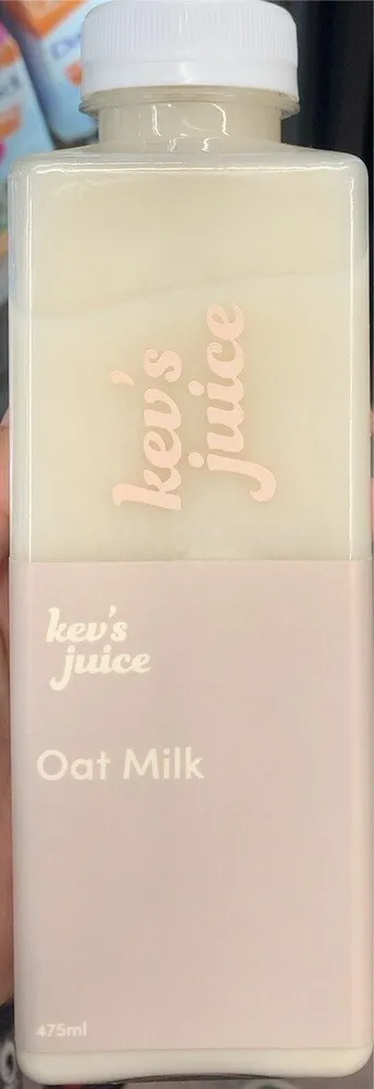 Oat Milk