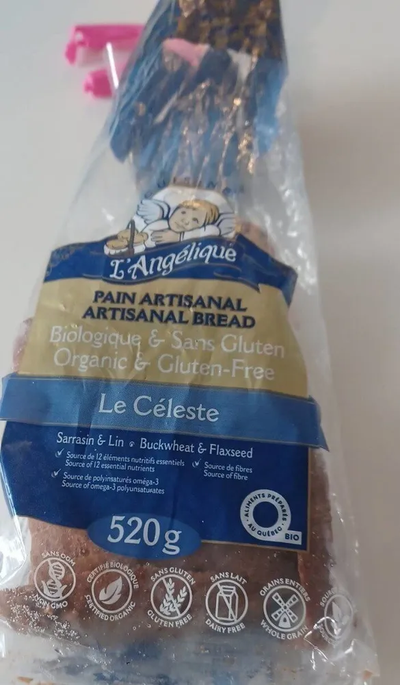Pain artisanal