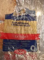 Pain Le Vegan