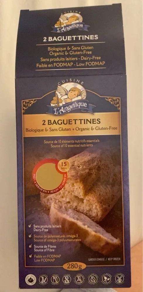 Baguettines