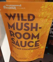 Sauce aux champignons